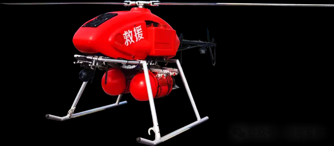 我國(guó)應(yīng)急救援、防汛救災(zāi)“戰(zhàn)斗力爆表”的高新裝備—河北五星“瓦爾特·霸王龍”智能無(wú)人應(yīng)急救援系列！